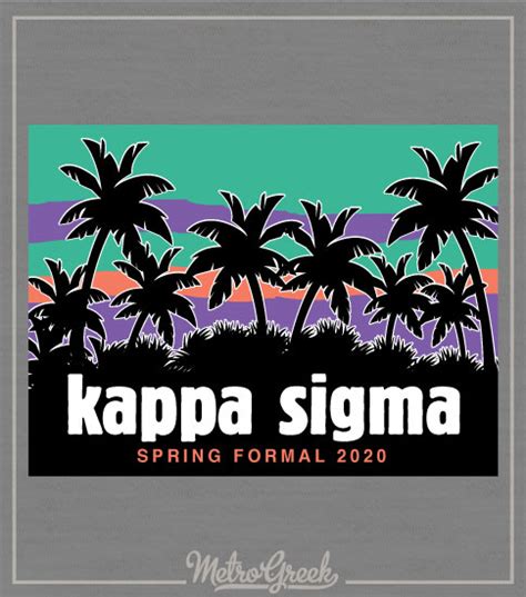 Rush Kappa Sigma! .